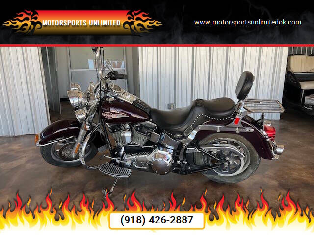 2006 HARLEY DAVIDSON Heritage Softail Classic