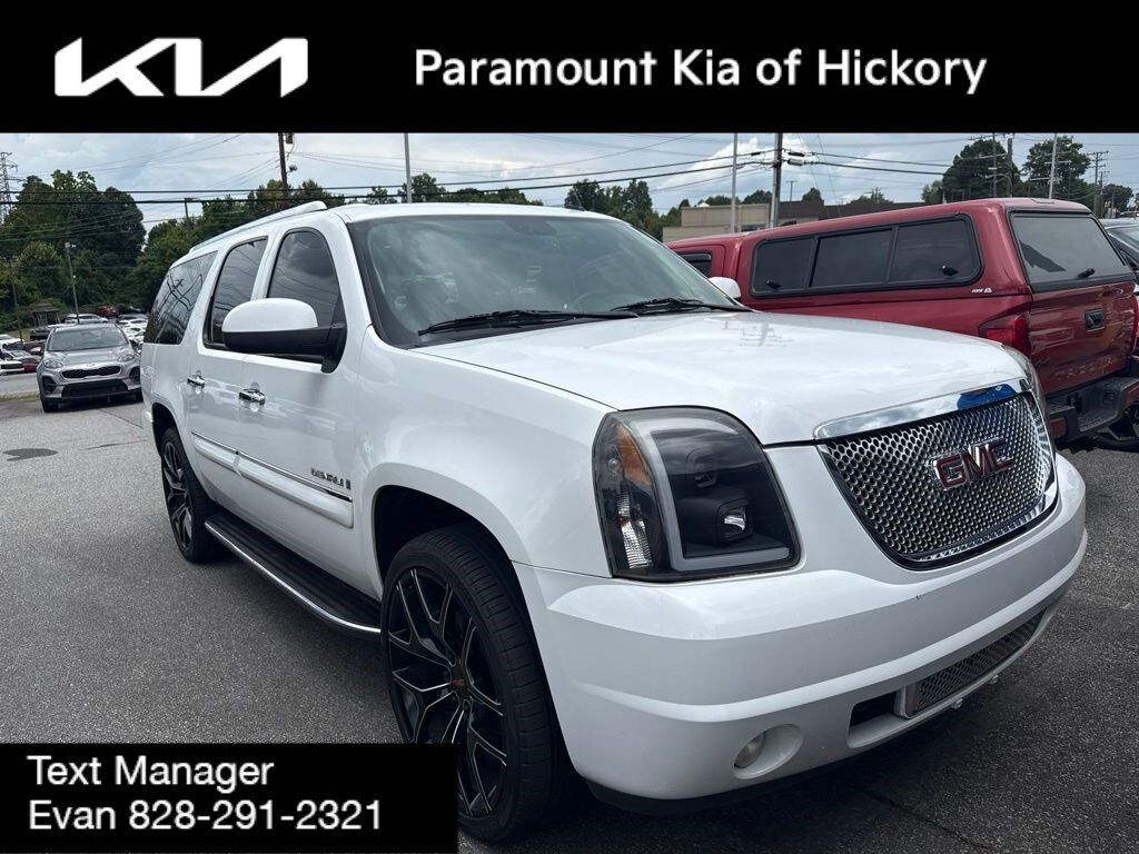 2008 GMC Yukon XL