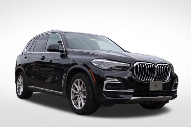 2020 BMW X5