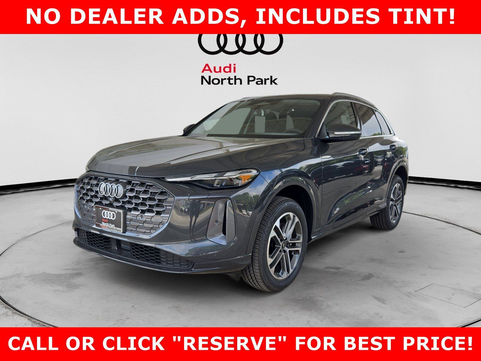2026 AUDI Q5