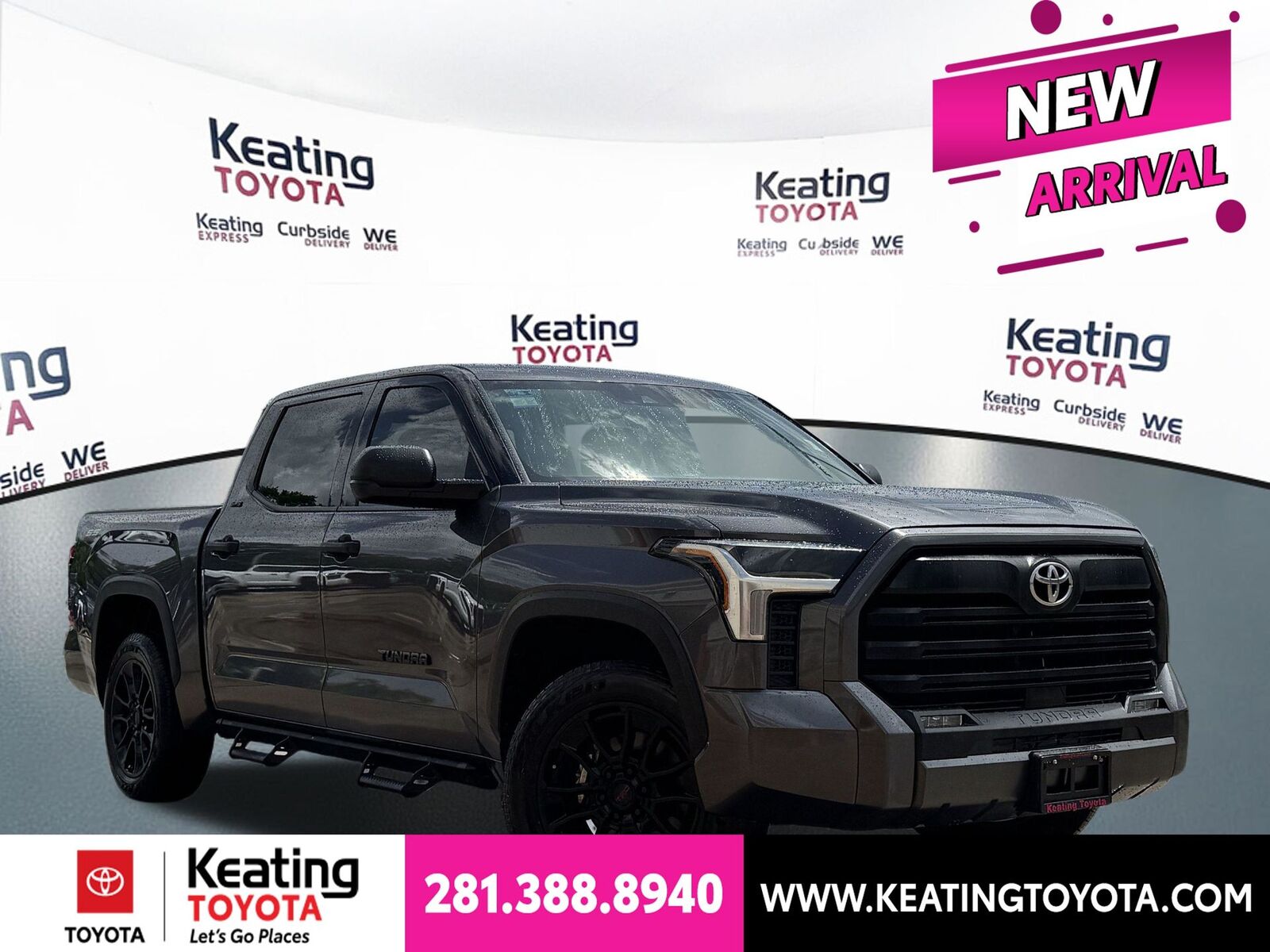 2023 TOYOTA Tundra