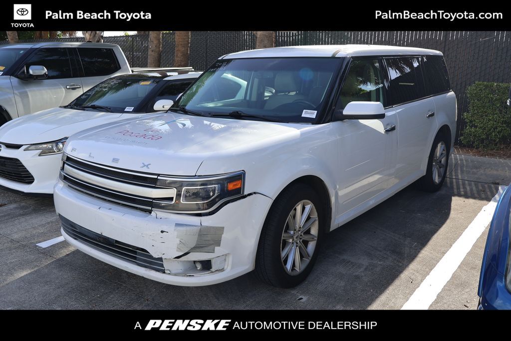 2017 FORD Flex
