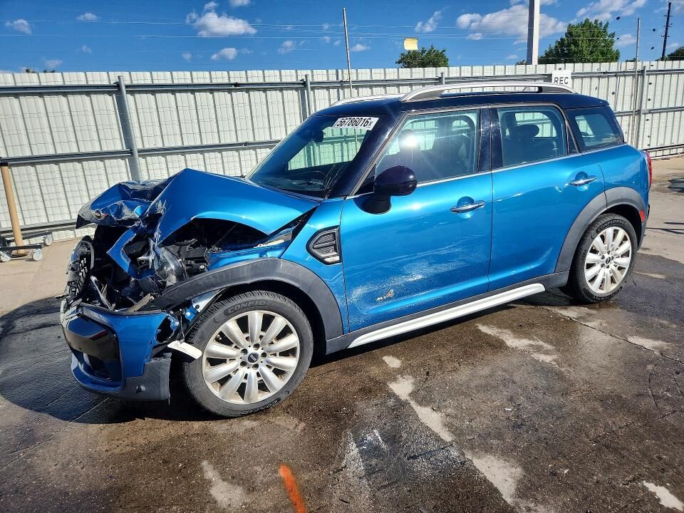2017 MINI Countryman