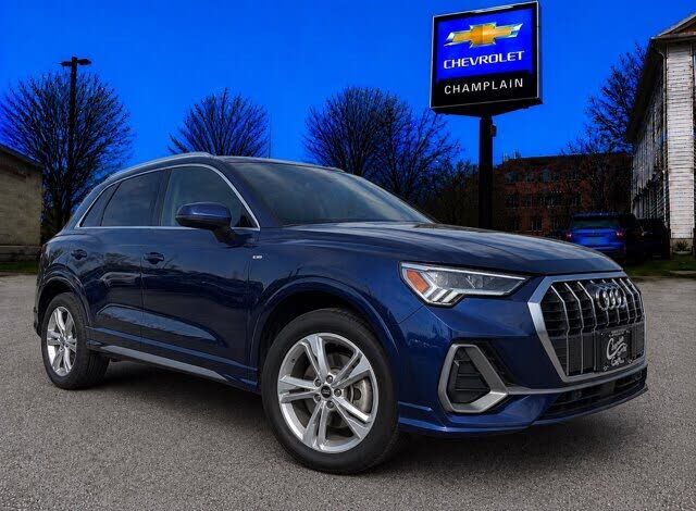 2021 AUDI Q3
