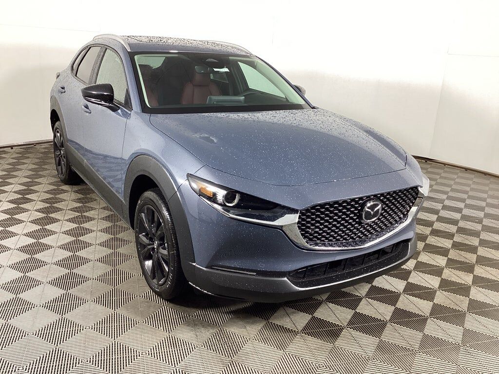 2026 MAZDA CX-30