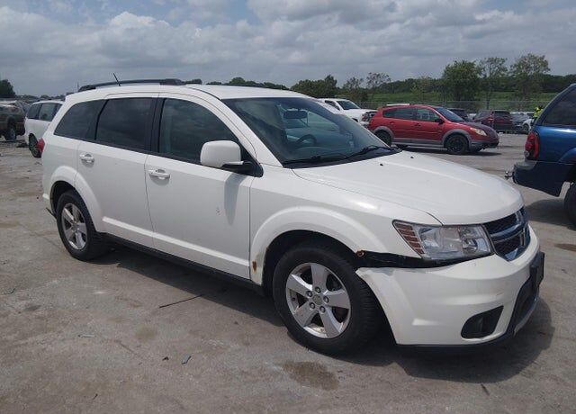 2012 DODGE Journey