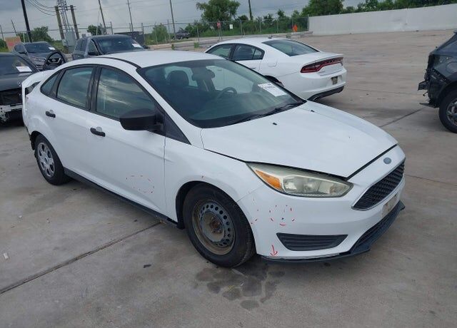 2015 FORD Focus
