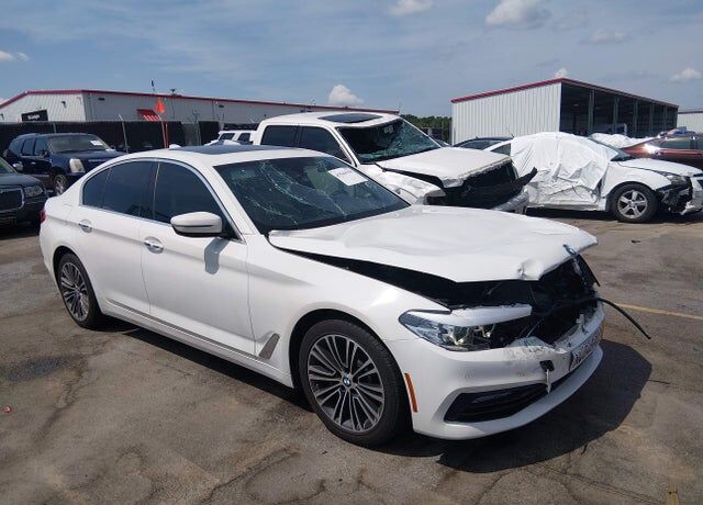 2017 BMW 5 Series