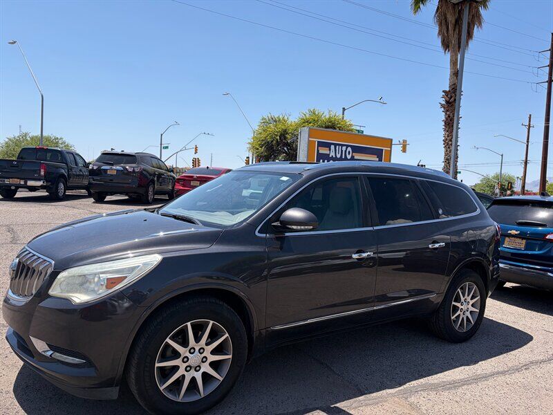 2013 BUICK Enclave