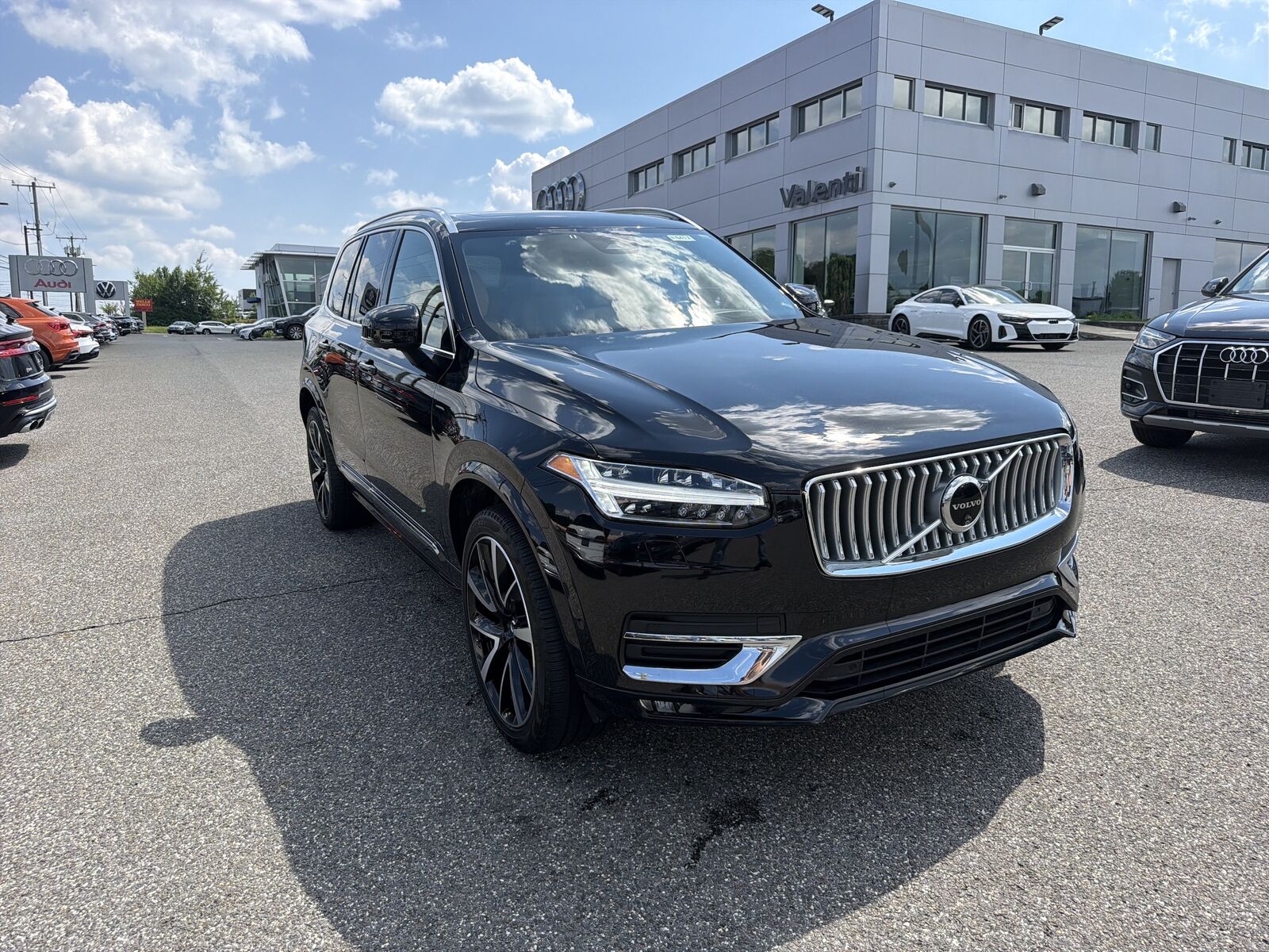 2024 VOLVO XC90
