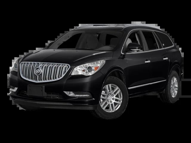 2016 BUICK Enclave