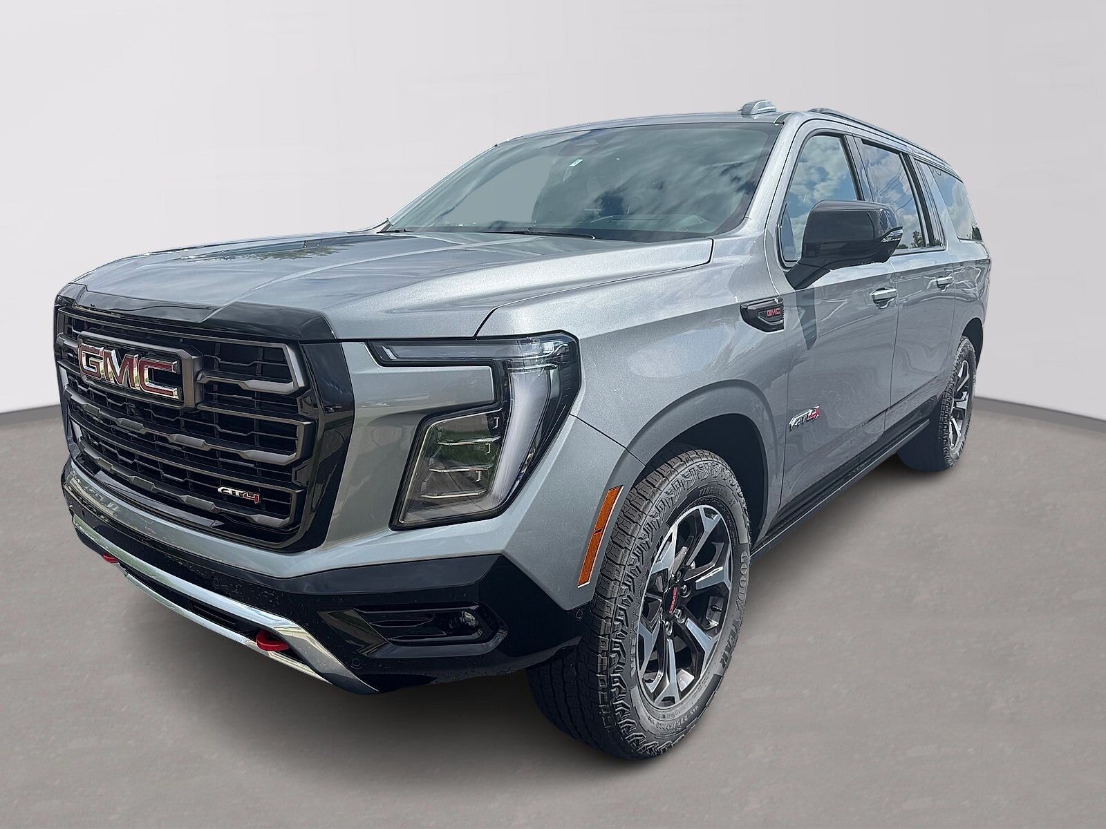 2026 GMC Yukon XL