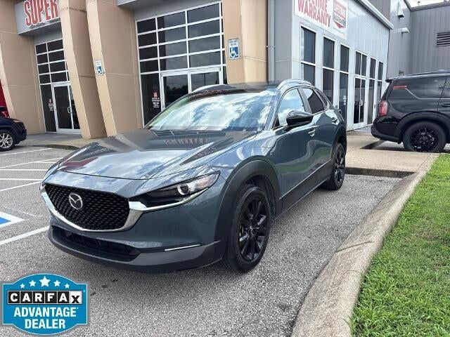 2024 MAZDA CX-30
