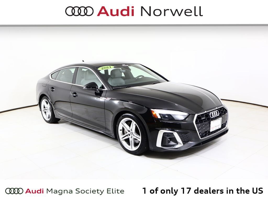 2021 AUDI A5