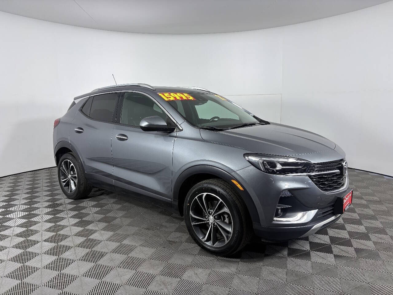 2021 BUICK Encore GX
