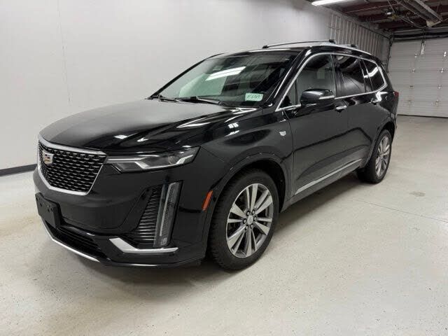 2020 CADILLAC XT6