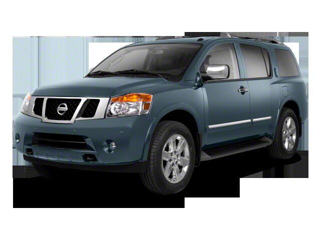 2010 NISSAN Armada