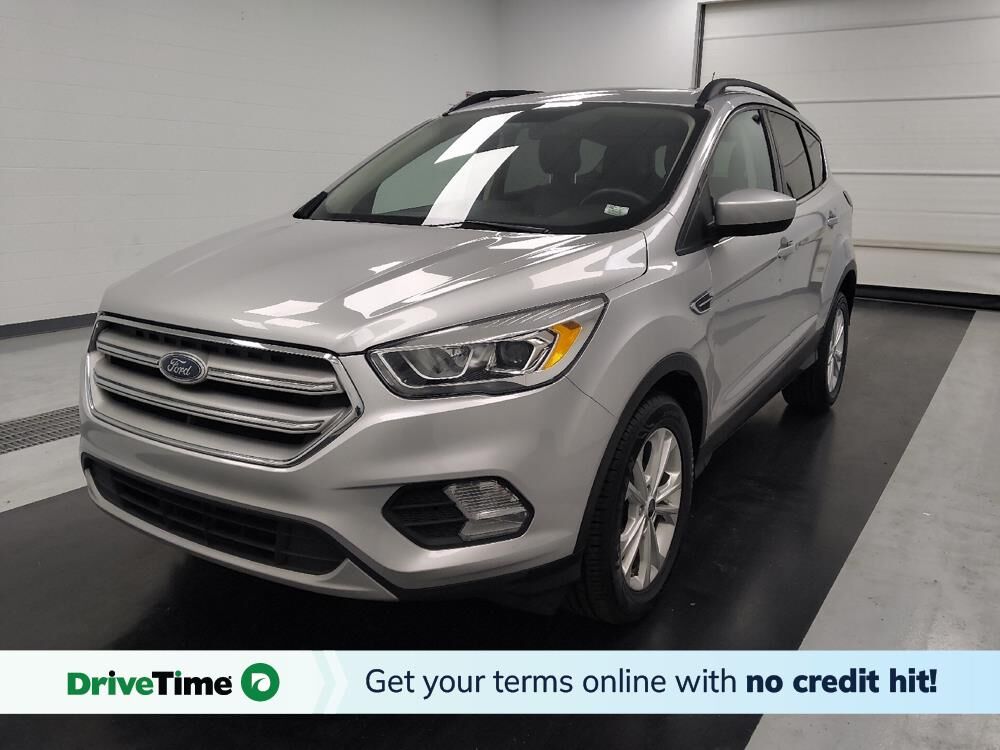 2019 FORD Escape