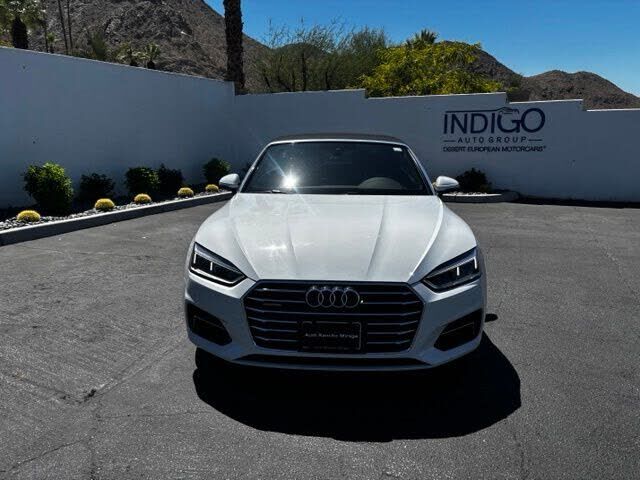 2018 Audi A5