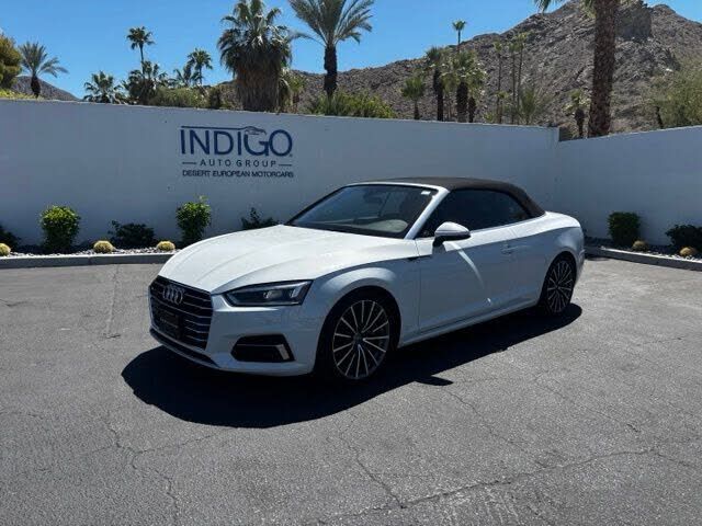 2018 AUDI A5