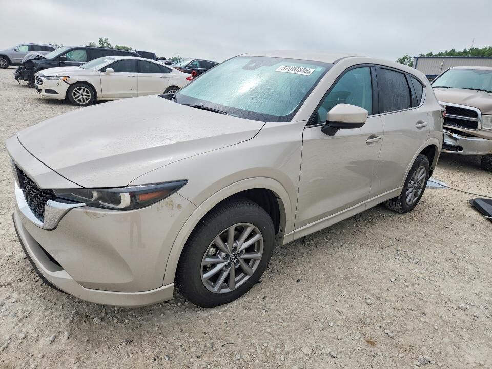 2024 MAZDA CX-5
