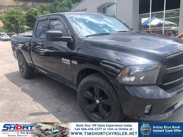 2014 RAM 1500