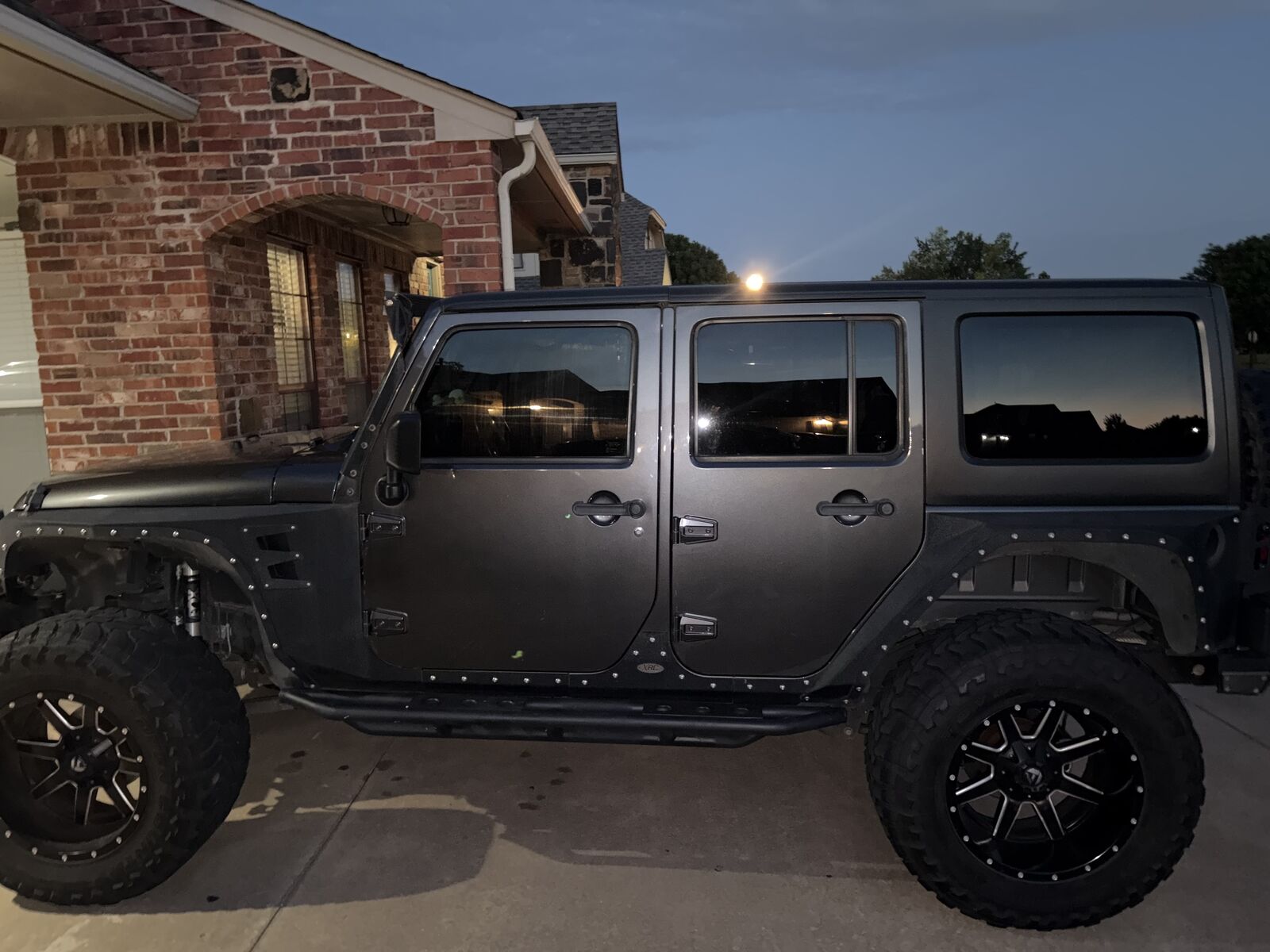 2017 JEEP Wrangler