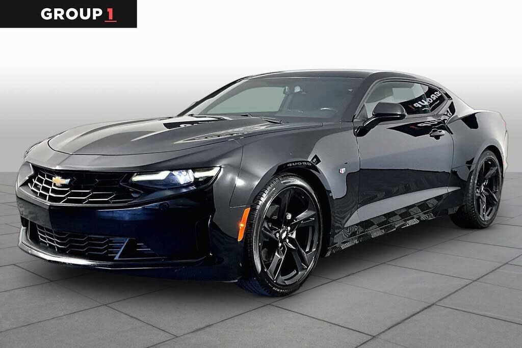 2019 CHEVROLET Camaro