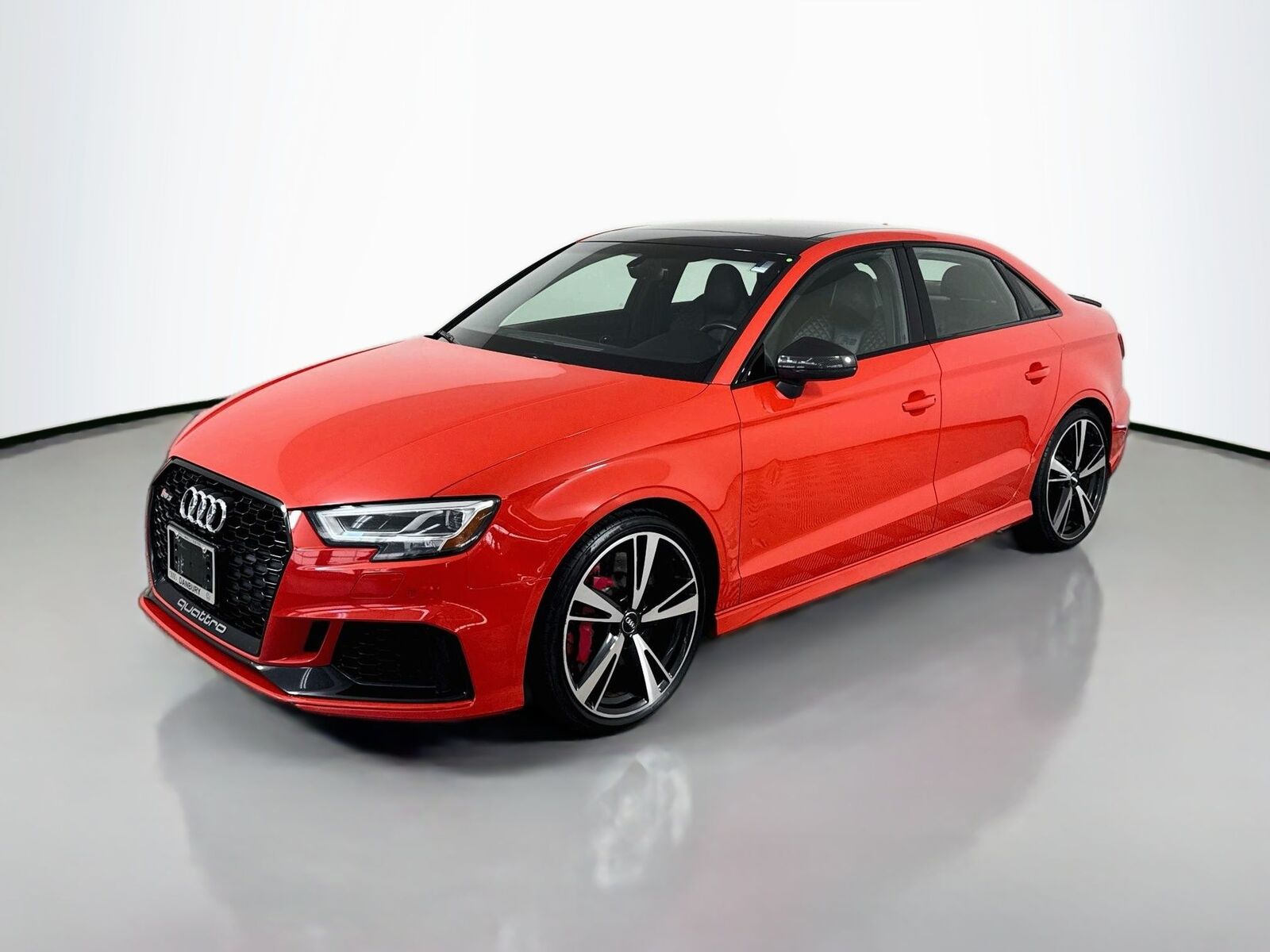 2018 AUDI RS3