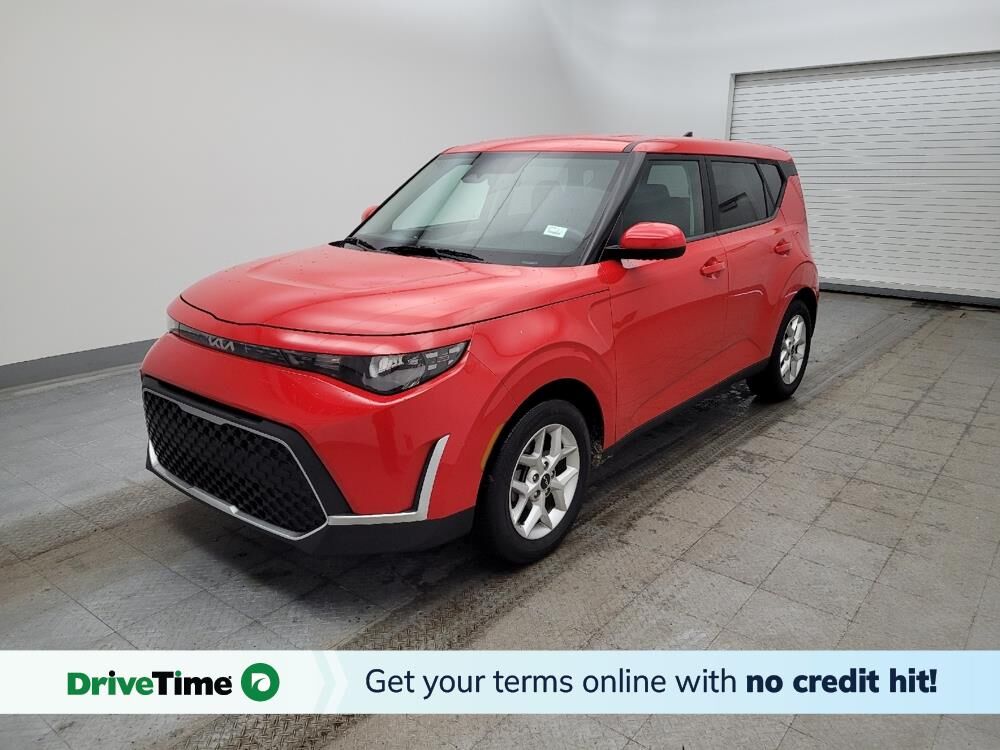 2023 KIA Soul