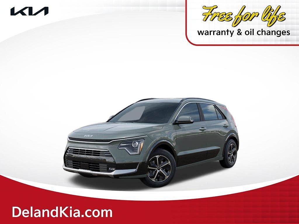 2026 KIA Niro