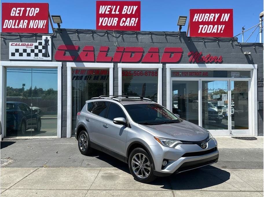 2018 TOYOTA RAV4