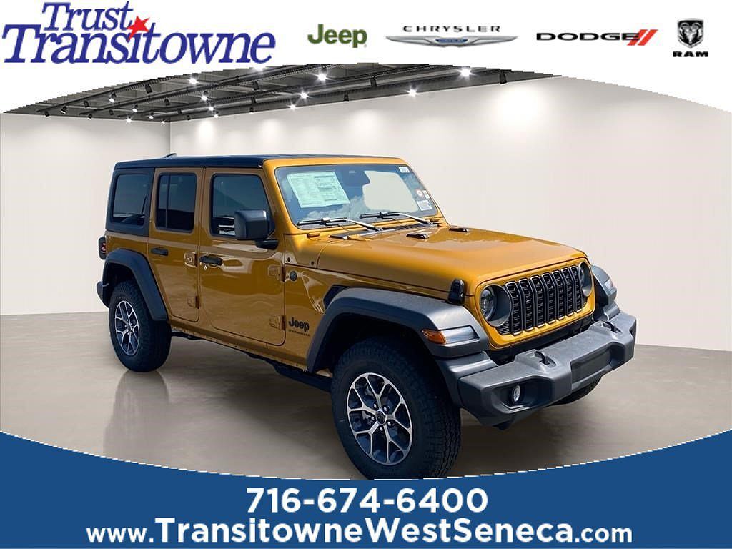 2026 JEEP Wrangler