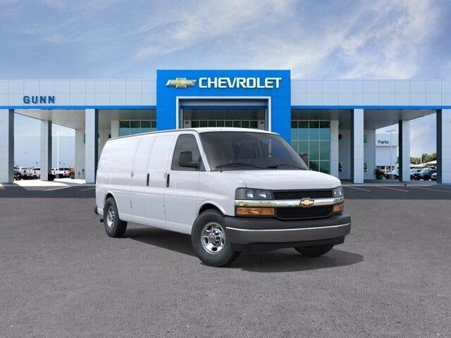 2026 CHEVROLET Express