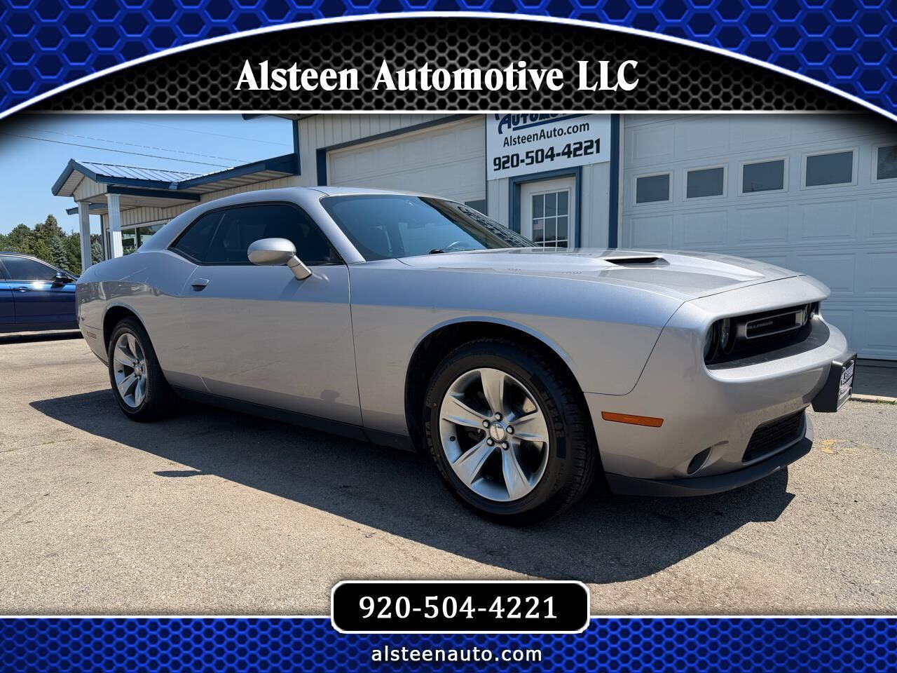 2015 DODGE Challenger