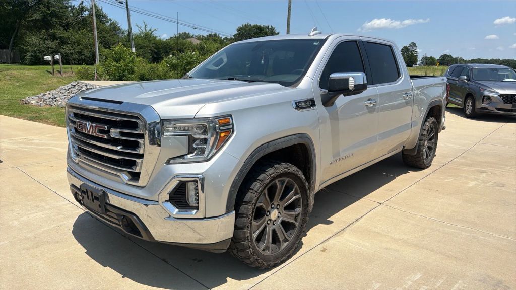 2020 GMC Sierra
