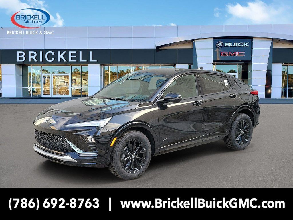 2026 BUICK Envista