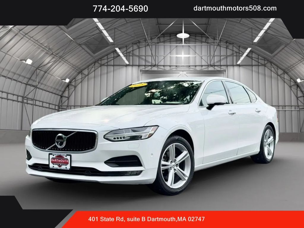 2018 VOLVO S90