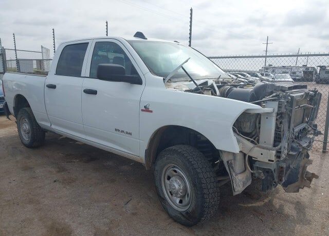 2022 RAM 2500
