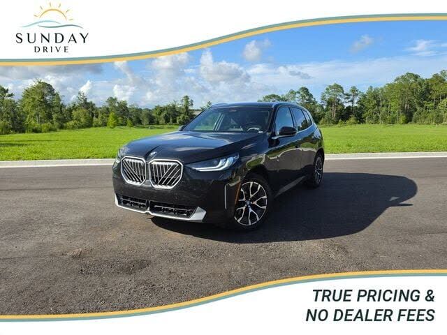 2026 BMW X3