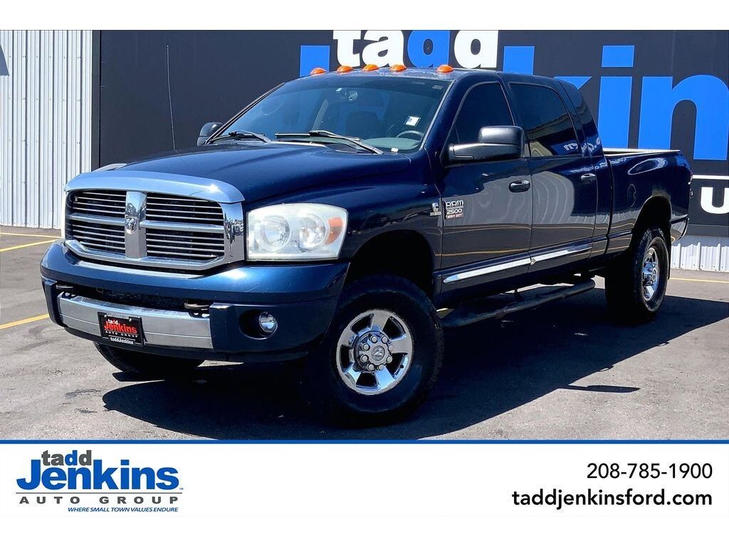 2009 DODGE Ram