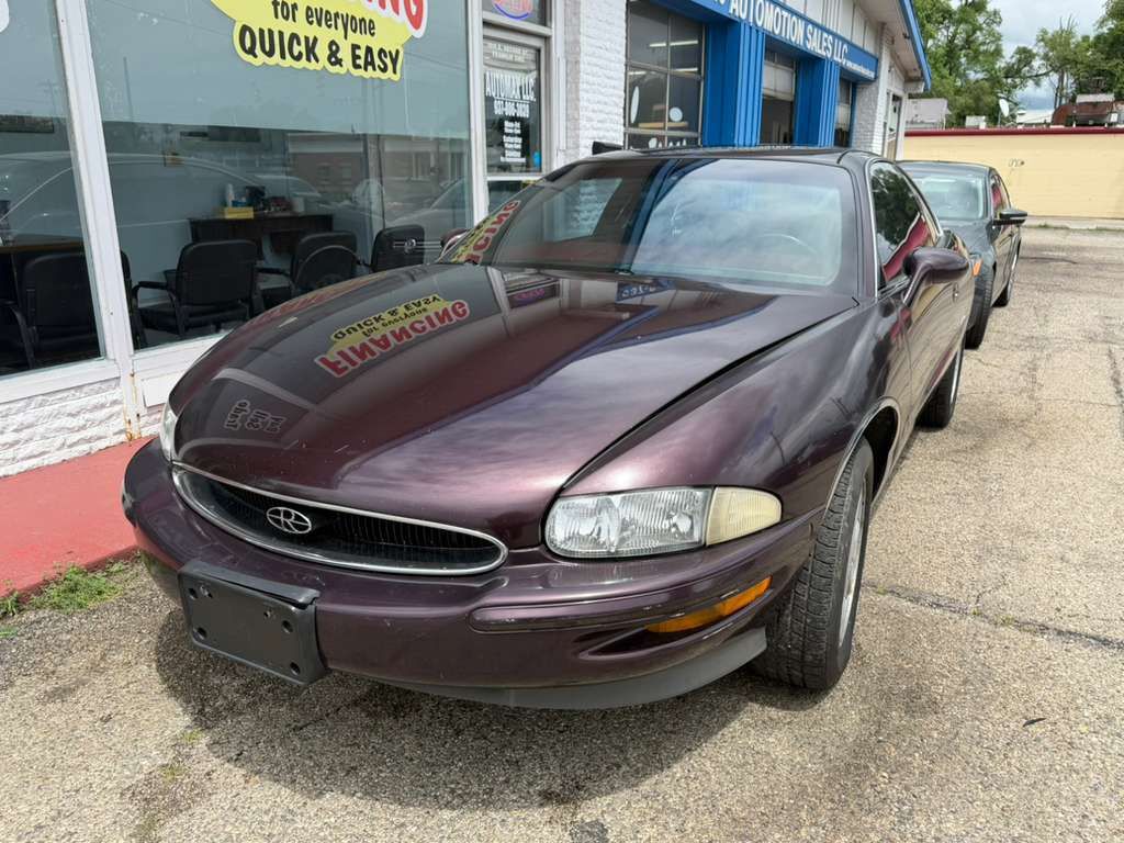 1995 BUICK Riviera