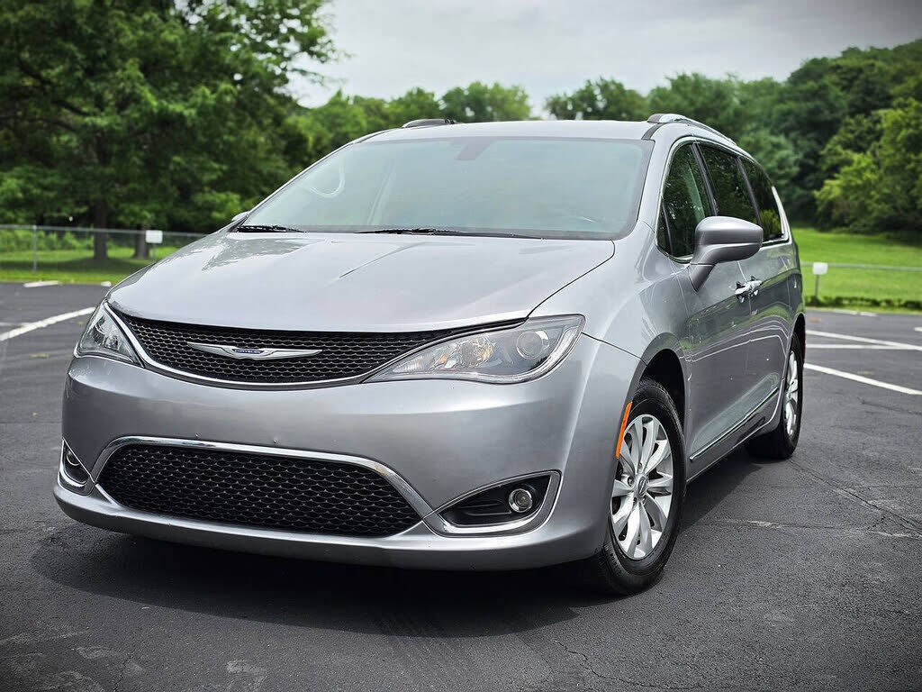 2018 CHRYSLER Pacifica