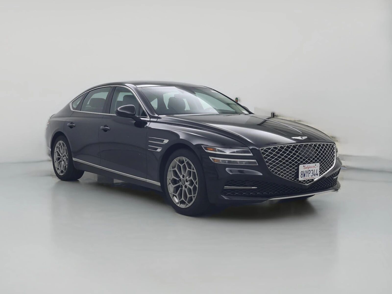 2021 GENESIS G80