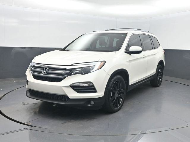 2017 HONDA Pilot