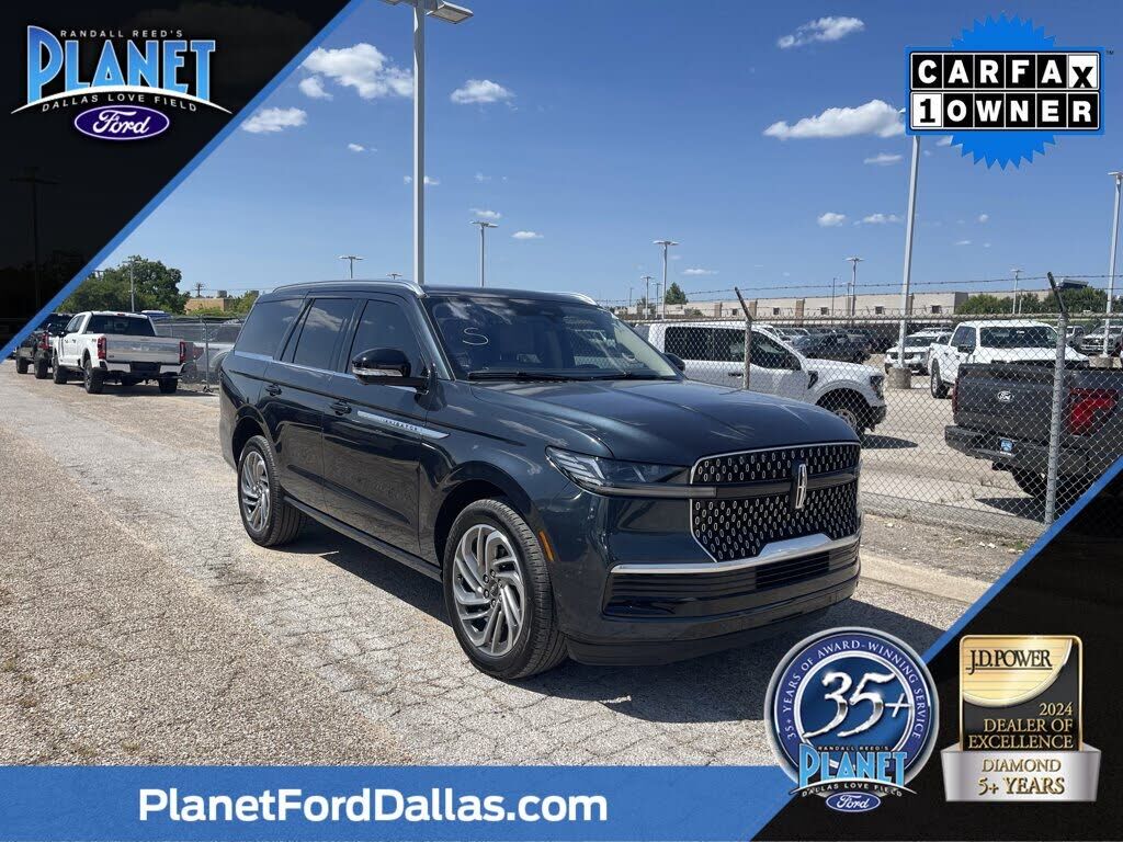 2025 LINCOLN Navigator