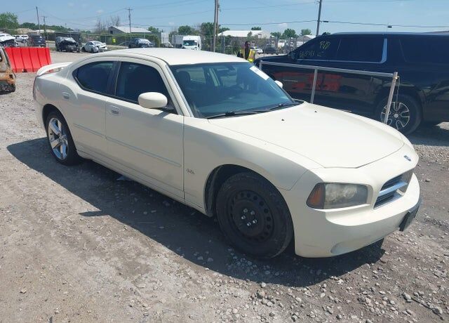2010 DODGE Charger