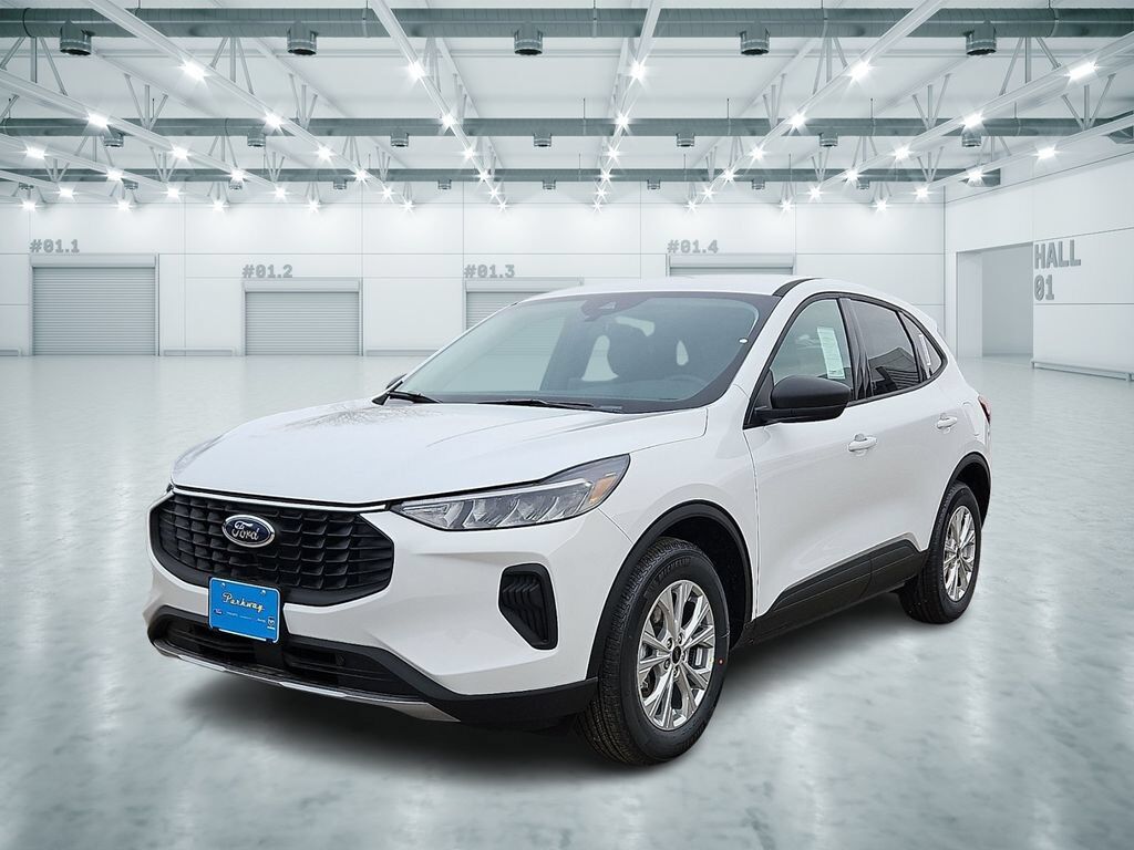 2026 FORD Escape