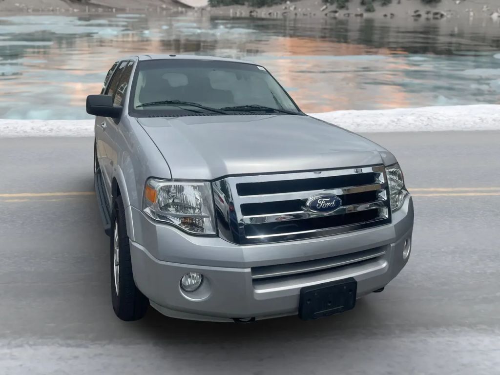 2011 FORD Expedition