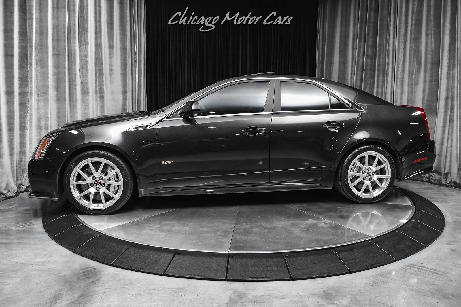 2012 CADILLAC CTS